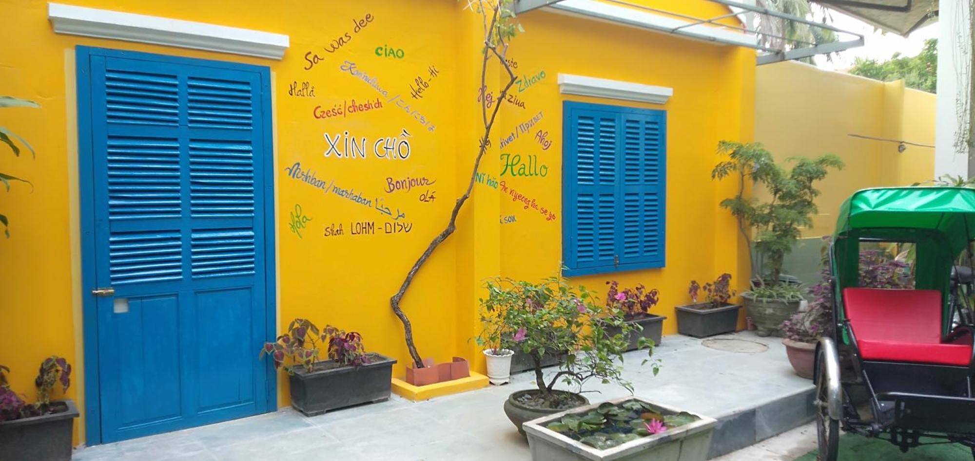 Hoi An Town Of Viet House Homestay Exterior foto