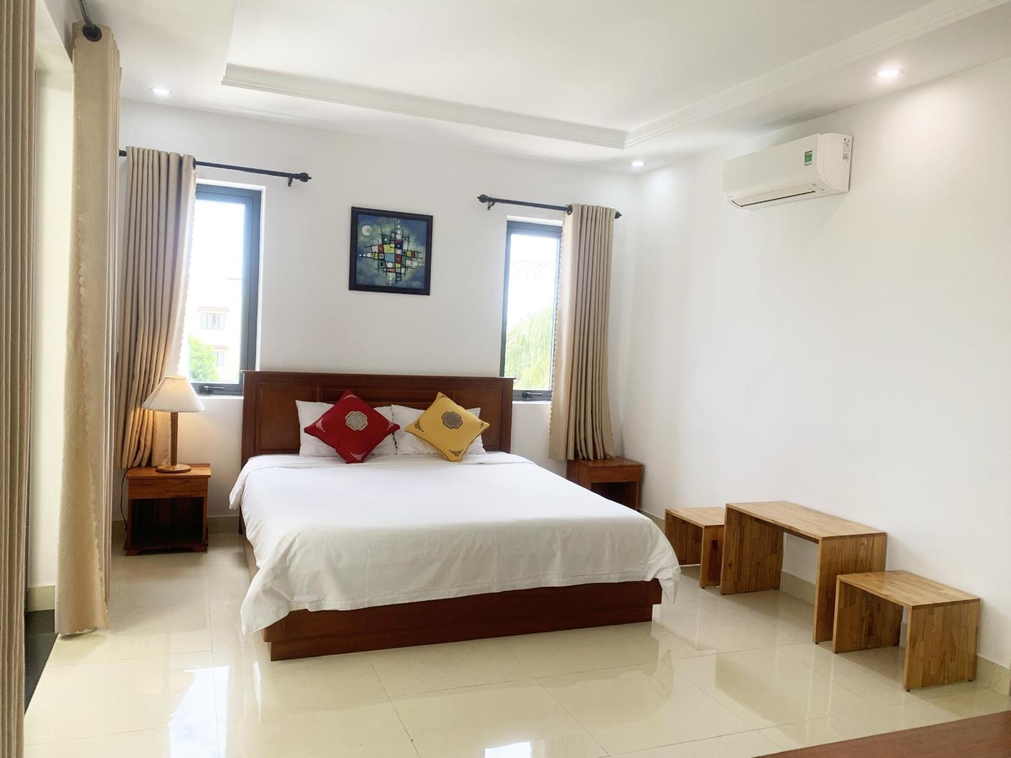 Hoi An Town Of Viet House Homestay Exterior foto