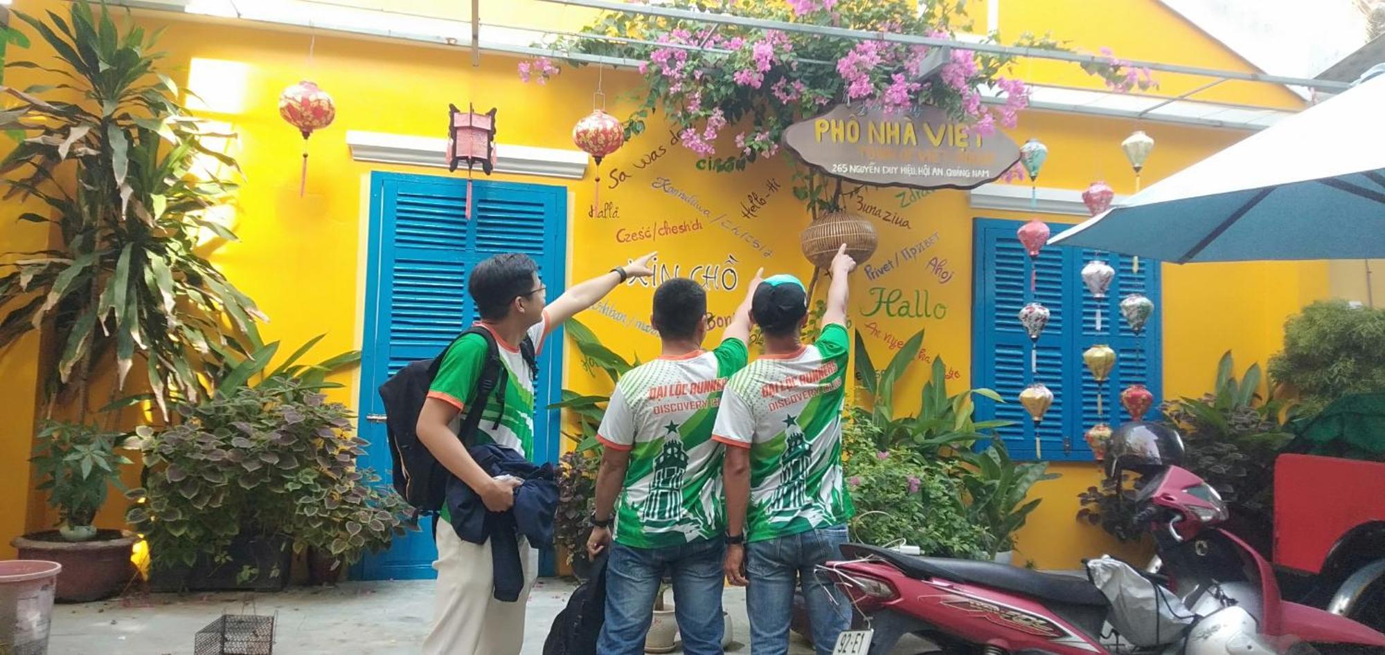 Hoi An Town Of Viet House Homestay Exterior foto