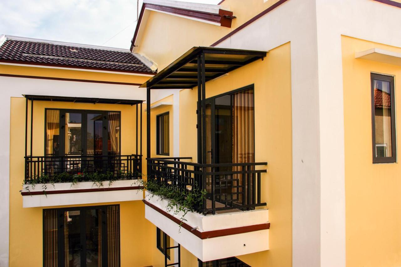 Hoi An Town Of Viet House Homestay Exterior foto