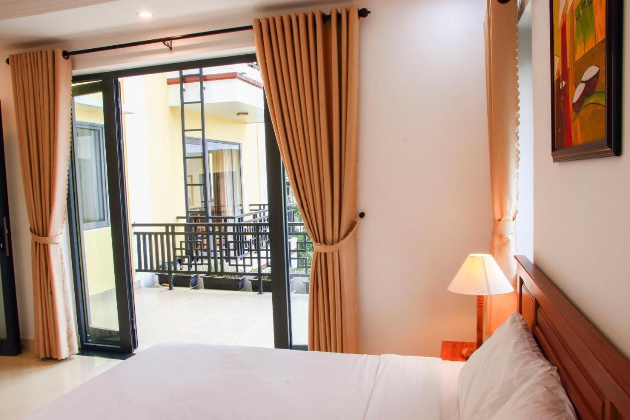 Hoi An Town Of Viet House Homestay Exterior foto