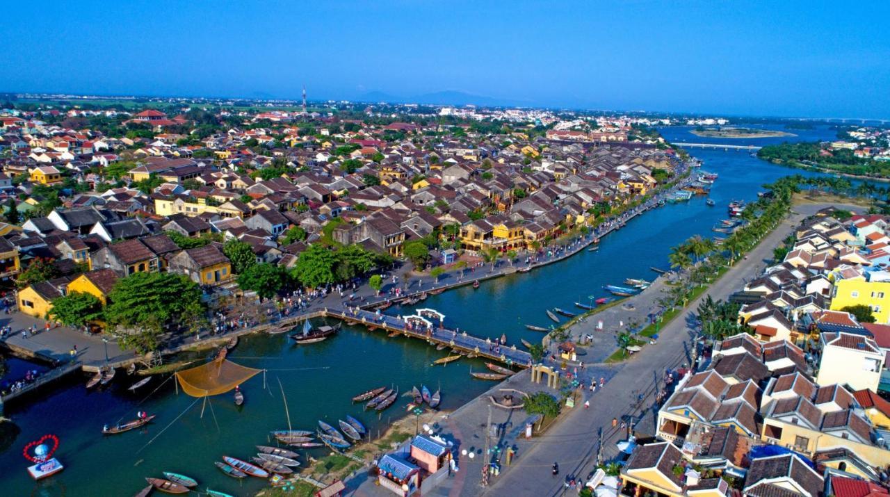 Hoi An Town Of Viet House Homestay Exterior foto
